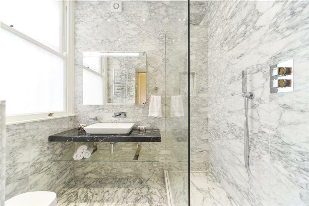 לונדון Beautiful 1 Bedroom Apartment Ovington Square מראה חיצוני תמונה