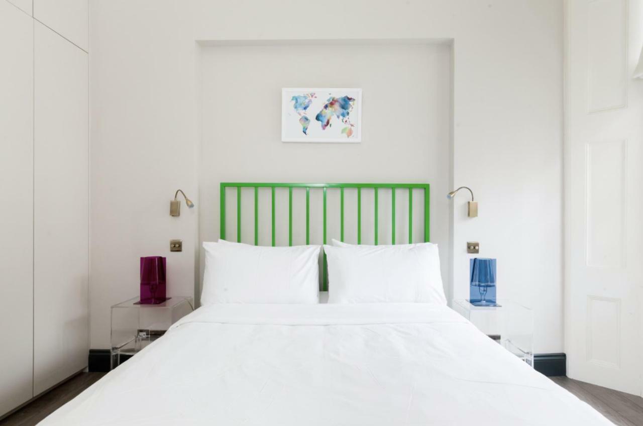 לונדון Beautiful 1 Bedroom Apartment Ovington Square מראה חיצוני תמונה