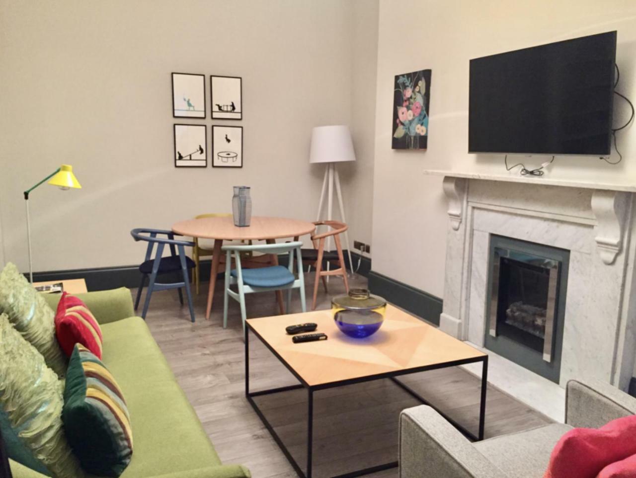 לונדון Beautiful 1 Bedroom Apartment Ovington Square מראה חיצוני תמונה